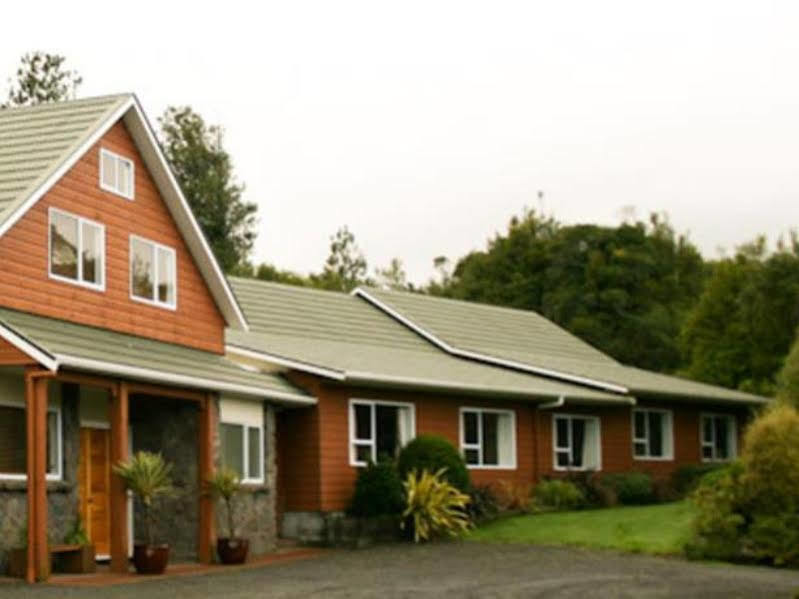 Patuha Rainforest Retreat Okato Exterior foto
